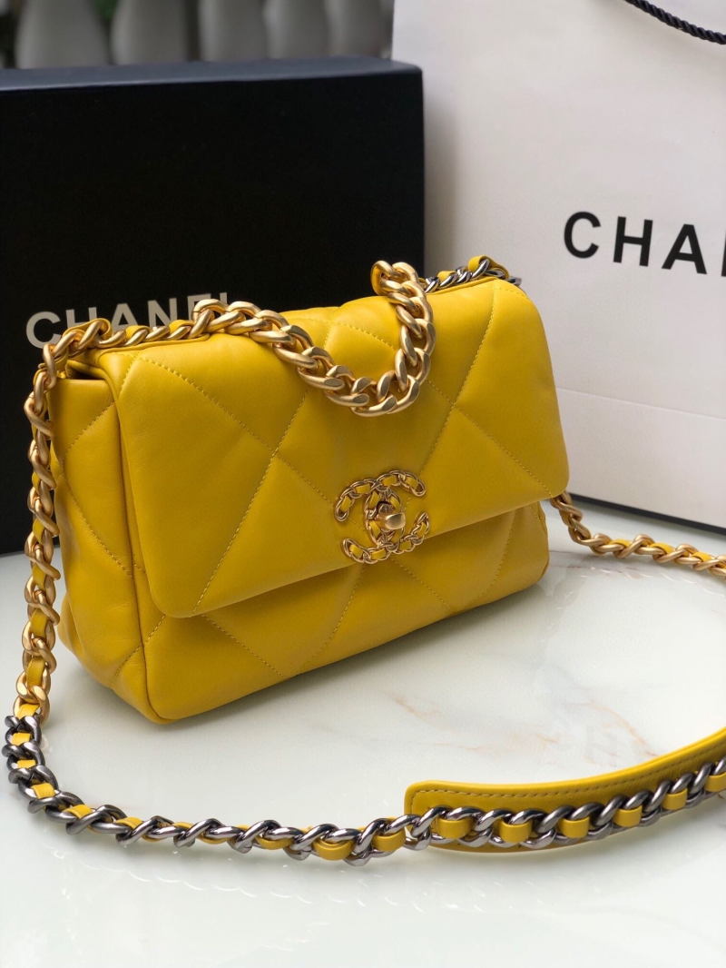 Ch**el 19 bags